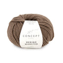 Katia Merino Worsted 010 Mink