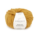 Katia Merino Worsted 018 Mustard