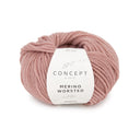 Katia Merino Worsted 028 Light Pink