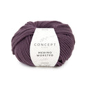Katia Merino Worsted 030 Purple