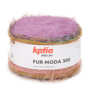 Katia Fur Moda 300 309 Mauve-Lilac-Green