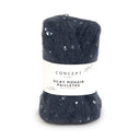 Katia Silky Mohair Paillettes 205 Dark Jeans