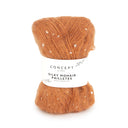 Katia Silky Mohair Paillettes 206 Copper