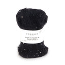 Katia Silky Mohair Paillettes 209 Black