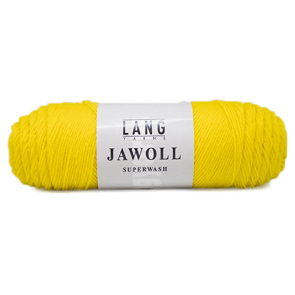 Lang Yarns Jawoll Superwash 149 Geel