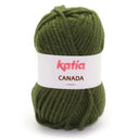 Katia Canada 014 Donker groen