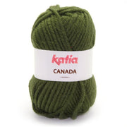 Katia Canada 014 Donker groen