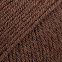 DROPS Saga Uni Color 15 Chocolate
