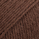 DROPS Saga Uni Color 15 Chocolate