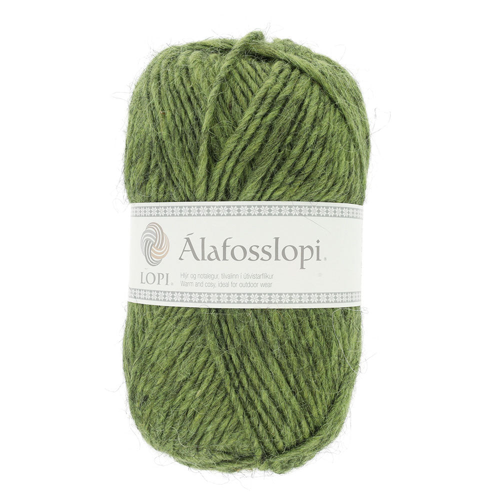 Istex Lopi Alafosslopi 2630 Verdant - bol IJslands wolgaren
