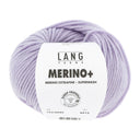 Lang Yarns Merino+ 0045 Lilac