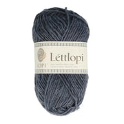 Istex Lopi Lettlopi 9418 Stone Blue - bol garen