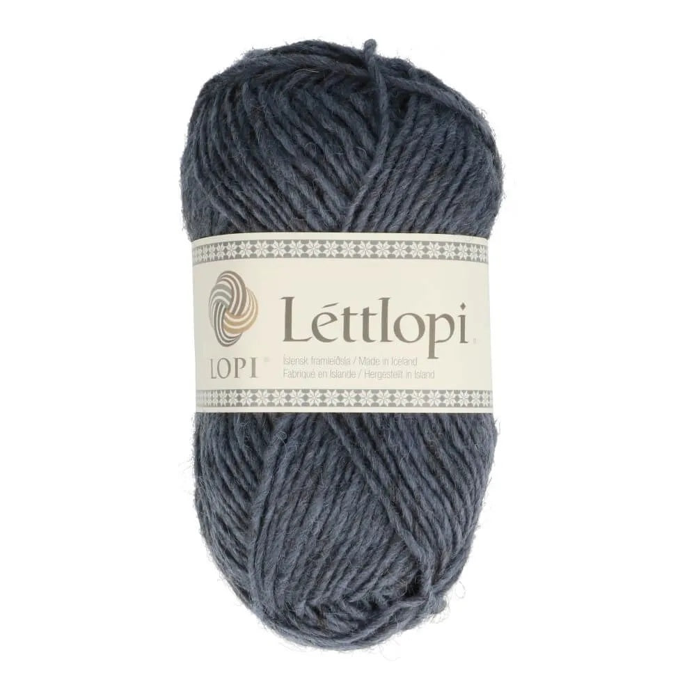 Istex Lopi Lettlopi 9418 Stone Blue - bol garen