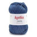 Katia Capri 82155 Medium Blue