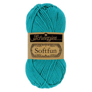 Scheepjes Softfun 2614 Turquoise