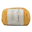 Lana Grossa Solo Lino 015 Sun Yellow
