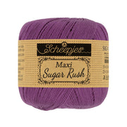 Scheepjes Maxi Sugar Rush 282 Ultraviolet