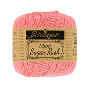 Scheepjes Maxi Sugar Rush 409 Soft Rosa