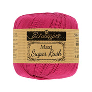 Scheepjes Maxi Sugar Rush 413 Cherry