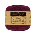 Scheepjes Maxi Sugar Rush 750 Burgundy