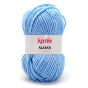 Katia Alaska 016 Licht blauw