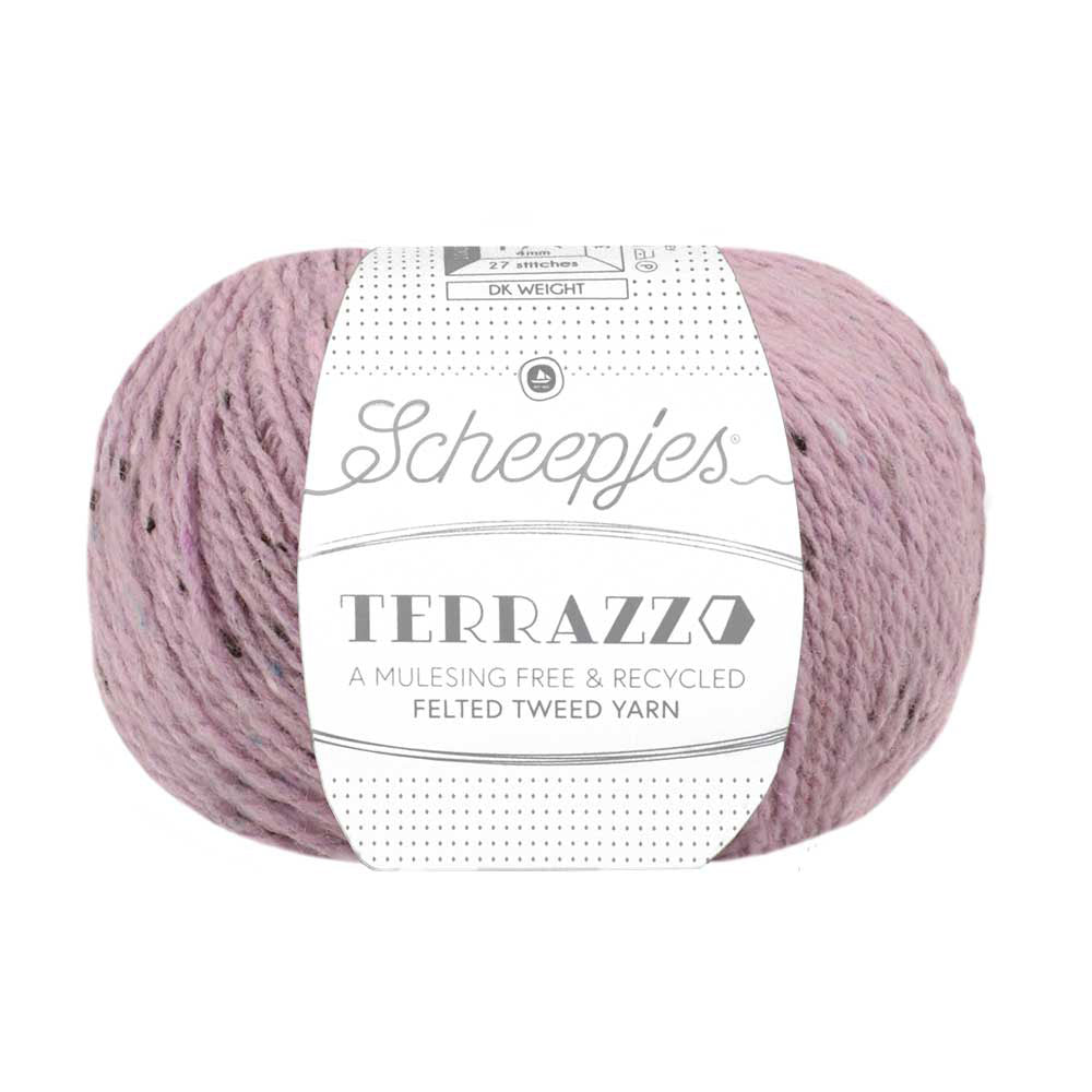 Scheepjes Terrazzo 725 Argilla