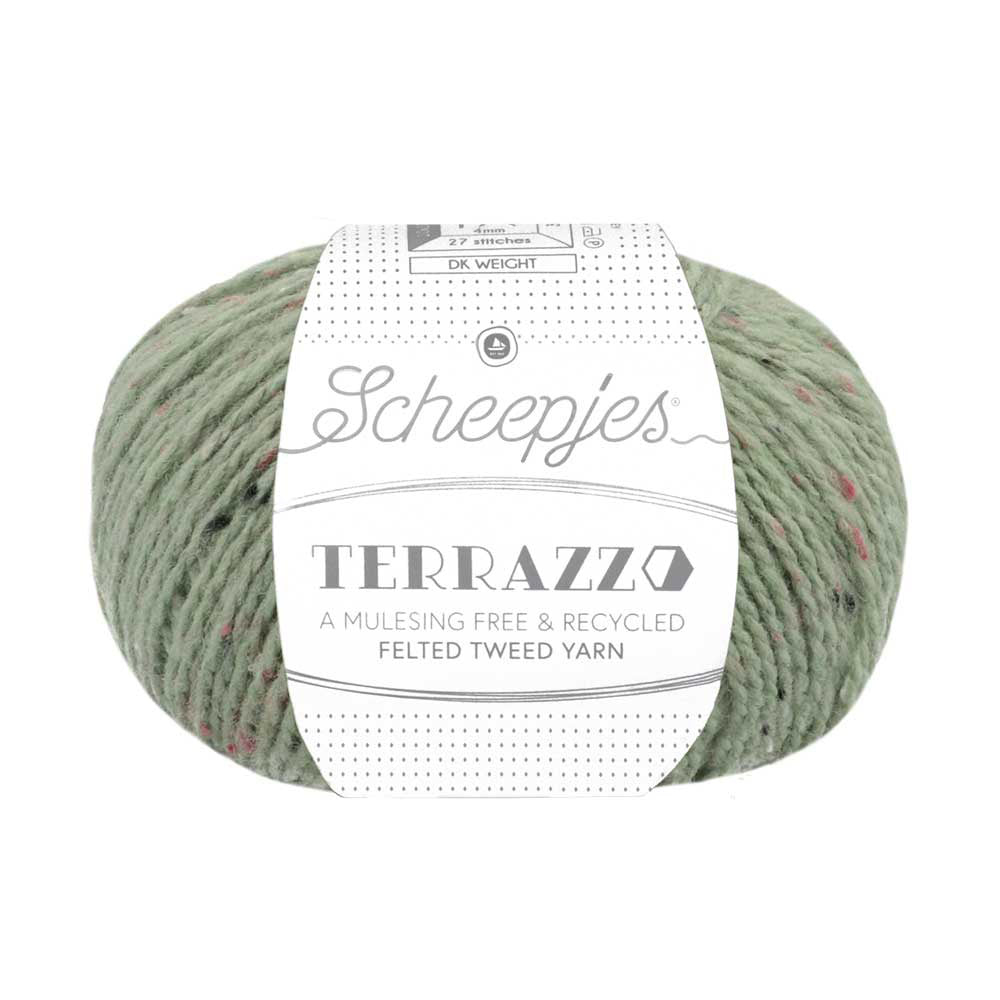 Scheepjes Terrazzo 756 Guscio dâ uovo