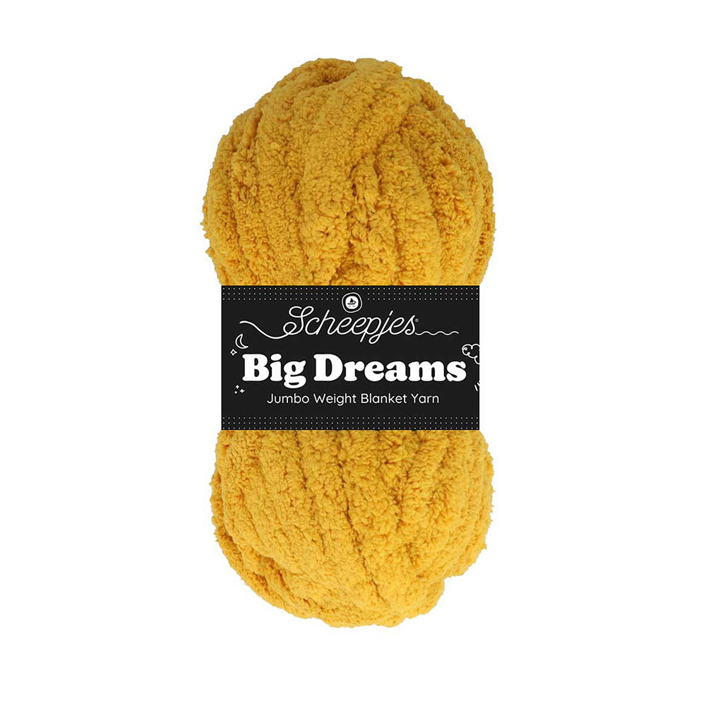 Scheepjes Big Dreams 506 Inspiration
