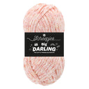 Scheepjes Big Darling Sprinkled 05 Strawberry Lemon.