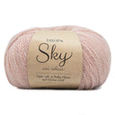 DROPS Sky Uni Color 018 Powder Pink