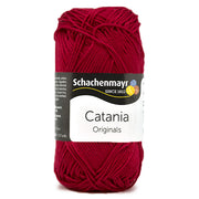SMC Catania 192 Wine Red
