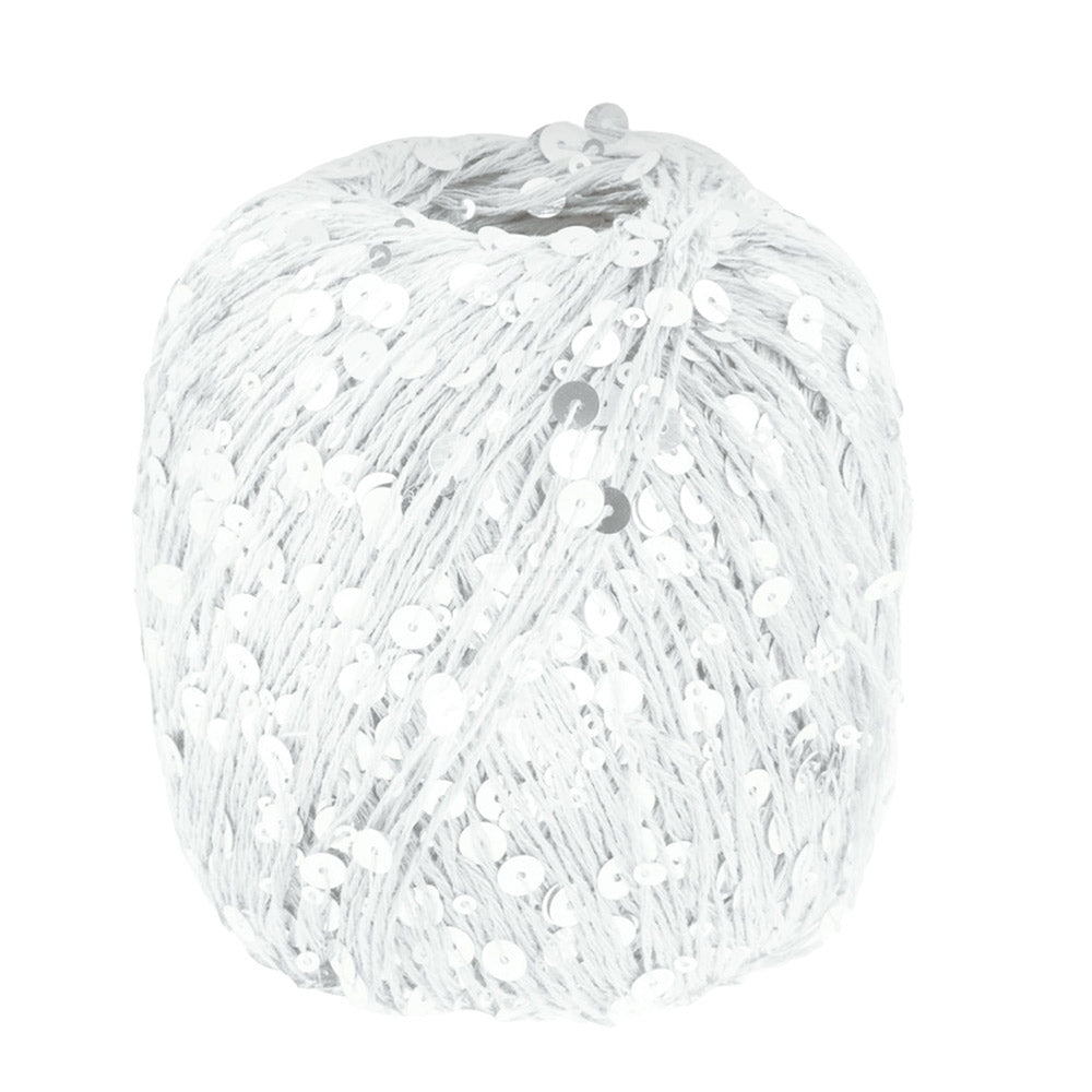 Lana Grossa Cosmo 001 Wit