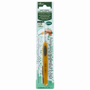 Clover Soft Touch Crochet Hook, 1 mm