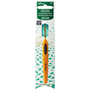 Clover Soft Touch Crochet Hook, 2.25 mm