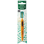 Clover Soft Touch Crochet Hook, 2.75 mm