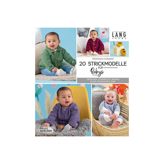 20 Breimodellen voor Baby's