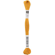 Rico Sticktwist Borduurgaren 8m 020 Gold Yellow