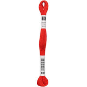 Rico Sticktwist Borduurgaren 8m 030 Brilliant Red