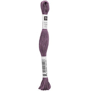 Rico Sticktwist Borduurgaren 8m 096 Aubergine