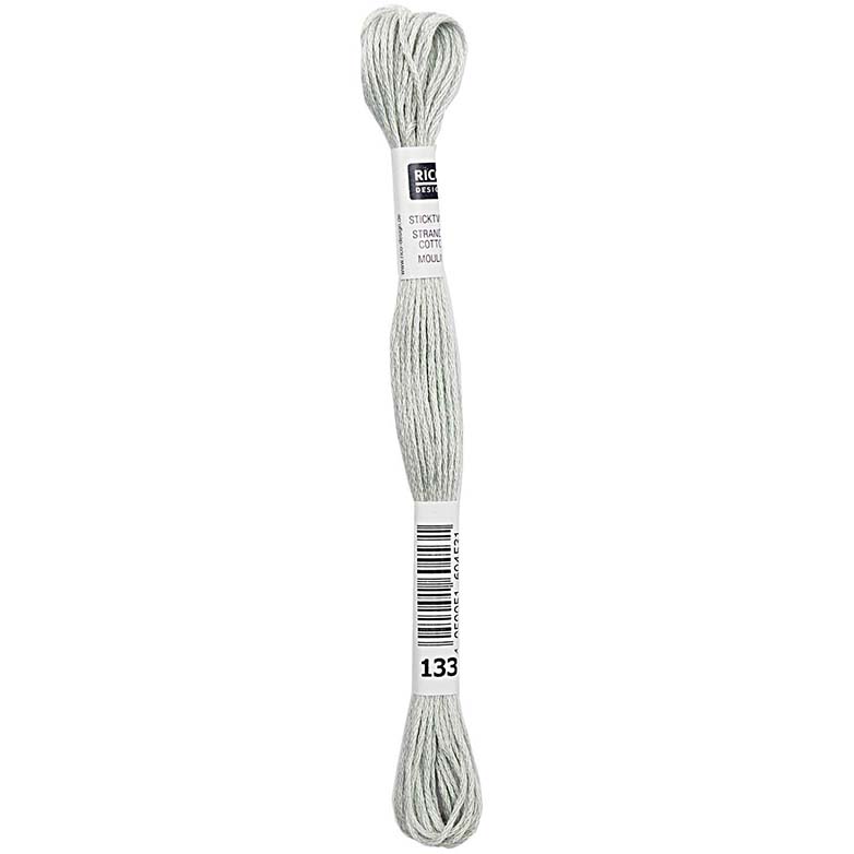 Rico Sticktwist Borduurgaren 8m 133 Petrol