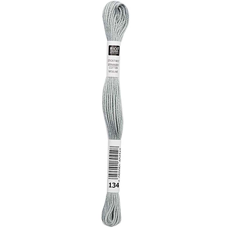 Rico Sticktwist Borduurgaren 8m 134 Petrol