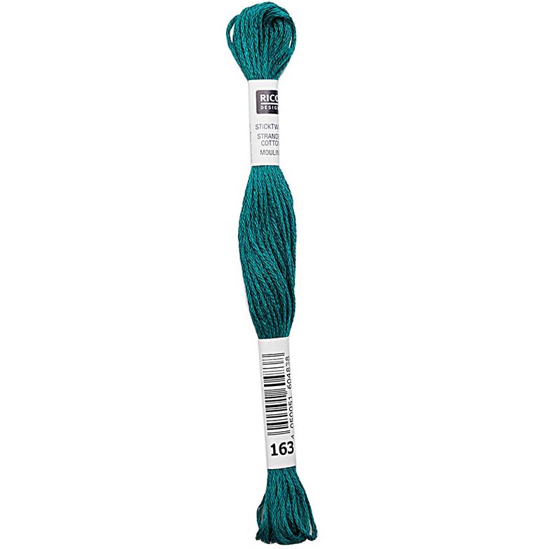 Rico Sticktwist Borduurgaren 8m 163 Juice Green