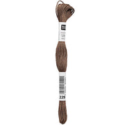 Rico Sticktwist Borduurgaren 8m 229 Beige