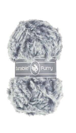 Durable Furry 2232 Light Grey