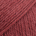 DROPS Saga Uni Color 24 Holly Berry