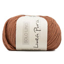 Lana Grossa Solo Lino 026 Cinnamon