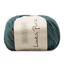 Lana Grossa Solo Lino 028 Pearl Opal Green