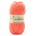 DROPS Alpaca Uni Color 2915 Dusty Orange