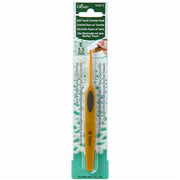Clover Soft Touch Crochet Hook, 3.5 mm