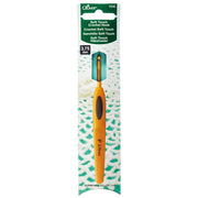 Clover Soft Touch Crochet Hook, 3.75 mm